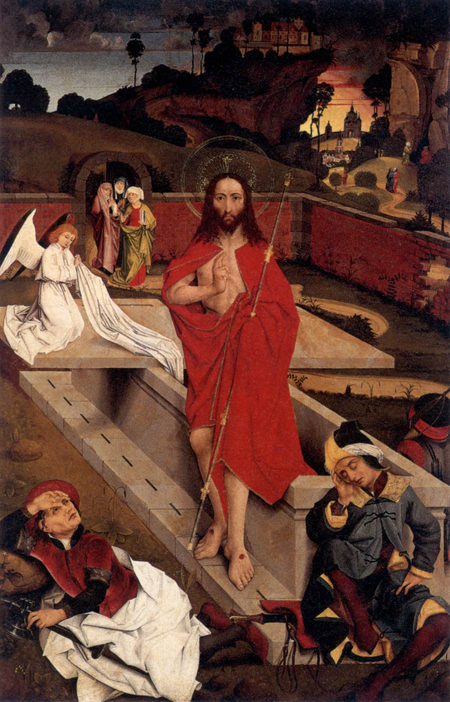 resurrection